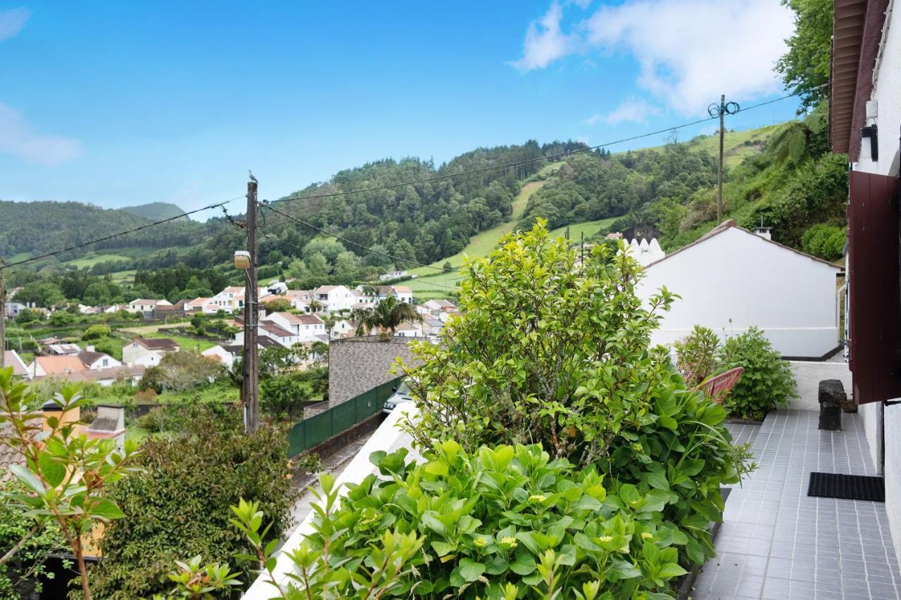 Paradise House Furnas Furnas  Exterior photo