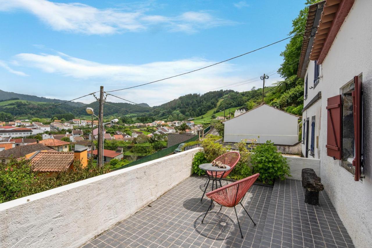 Paradise House Furnas Furnas  Exterior photo